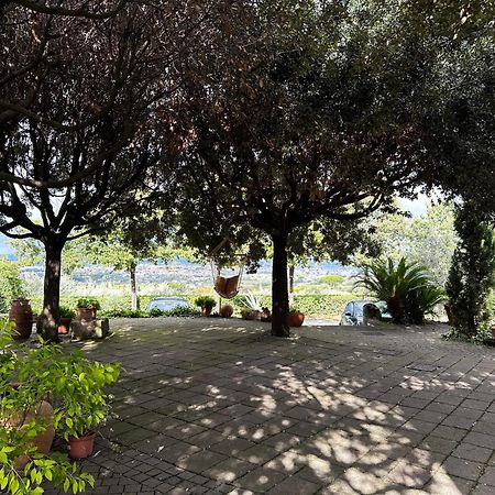 Апартаменти Borgo De' Paolis Ґроттаферрата Екстер'єр фото
